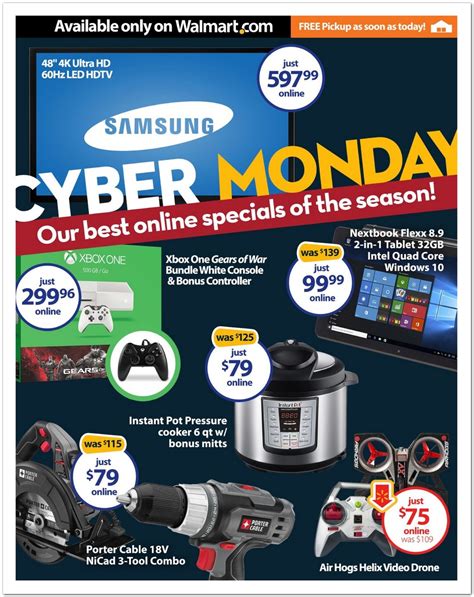 cyber monday sale ads|More.